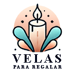 Logo de velas para regalar